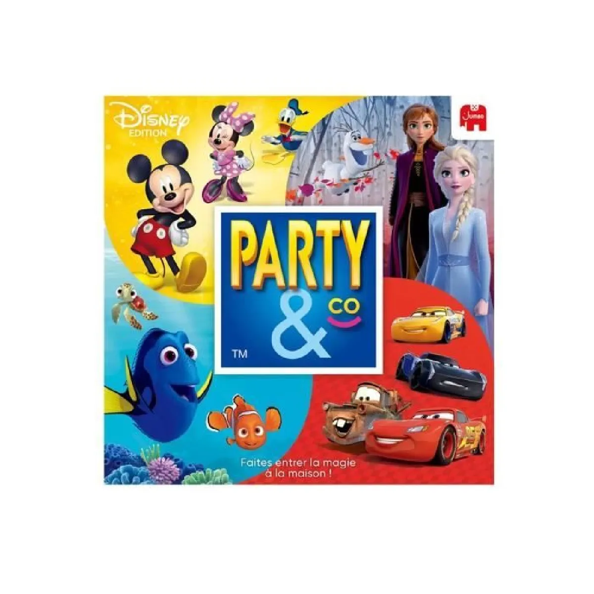 DUJARDIN  Jeu de soci&eacute;t&eacute; 033-DUJ8710126021019