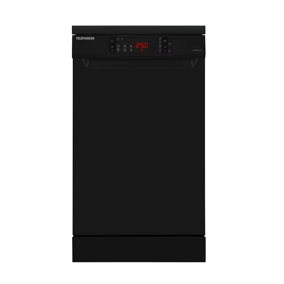 Telefunken Lave-Vaisselle 45 Cm - Dw10ps47ke - 10 Couverts - Image 2