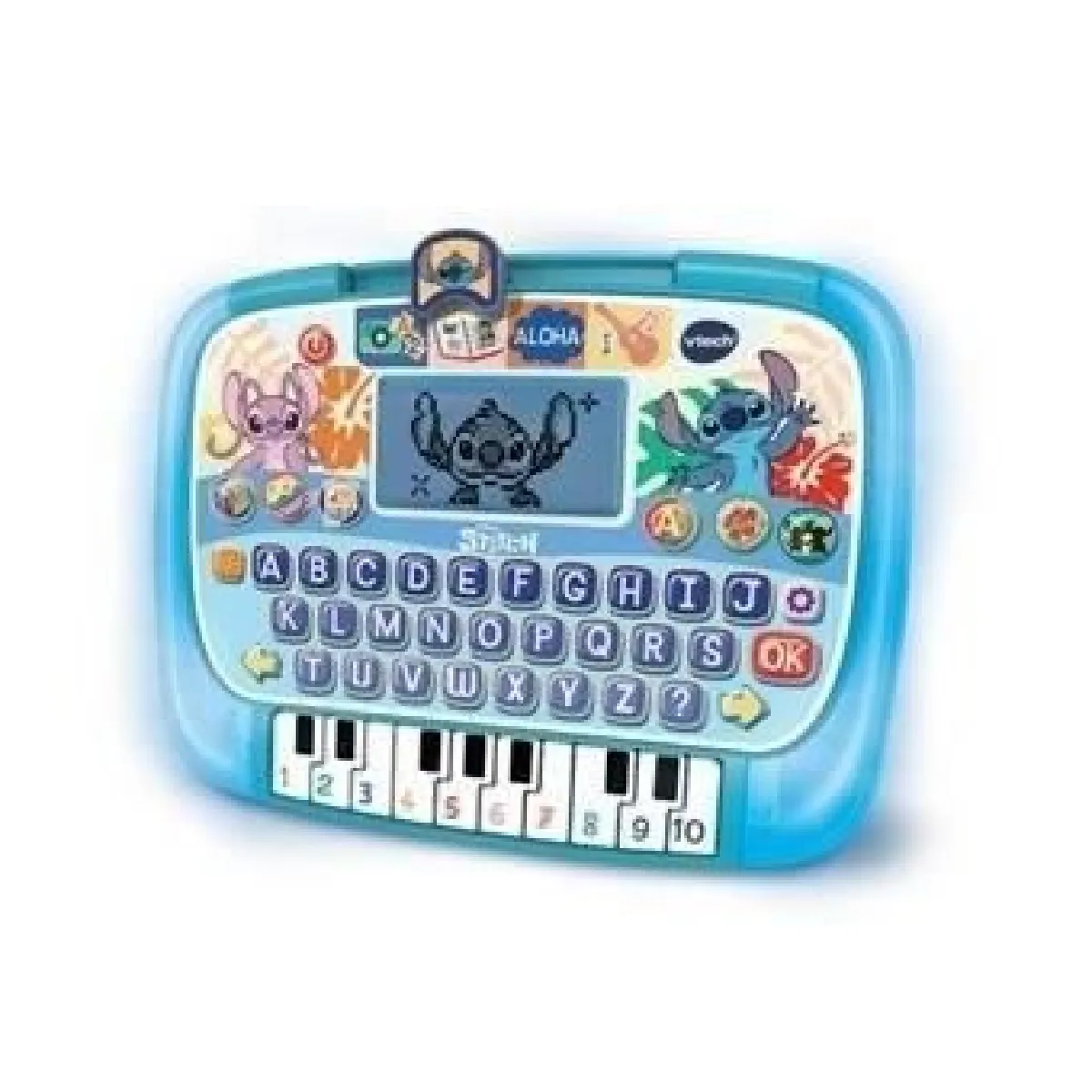 Tablette éducative Vtech Stitch Ma tablette éducative - vue 4