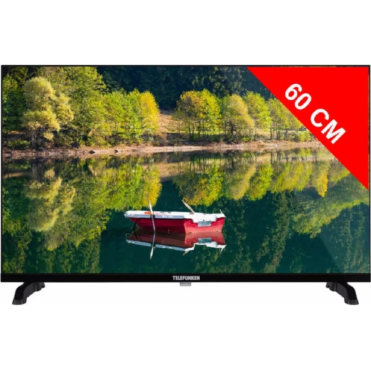 Funken Télé Led 24'' Tfk24gpd25b