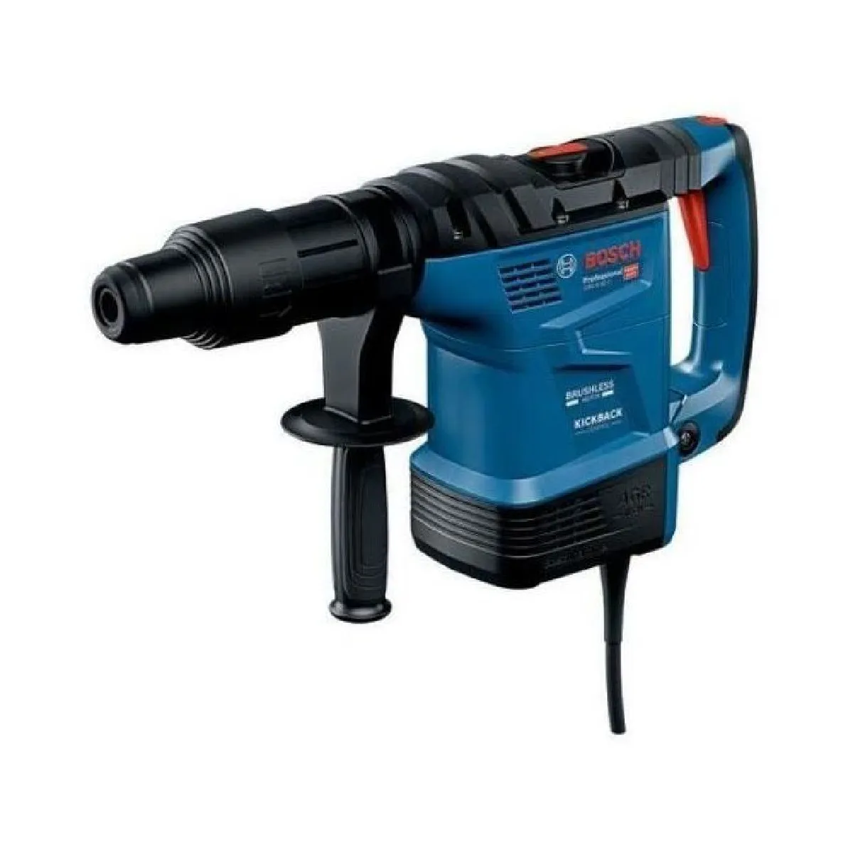 Perforateur SDS Plus Bosch GBH 6-42 C – 1350 W, Coffret - vue 3