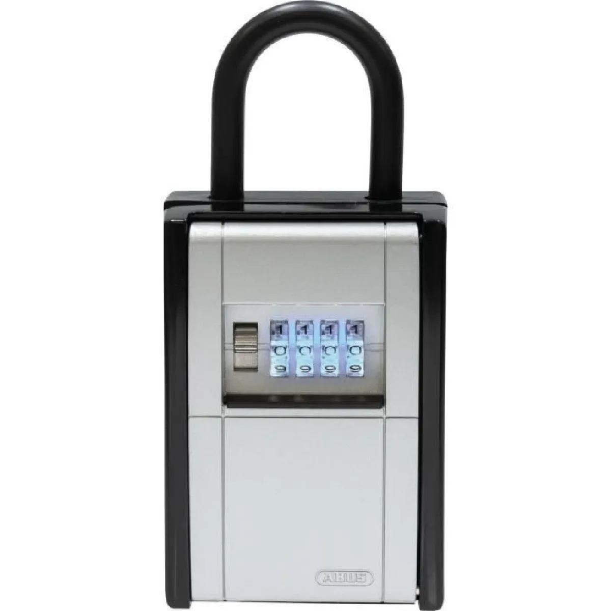 Abus Boîte à clés - 797 LED KeyGarage B - Anse - Code numérique personnalisable - LED - Stockage jusquà 20 clés