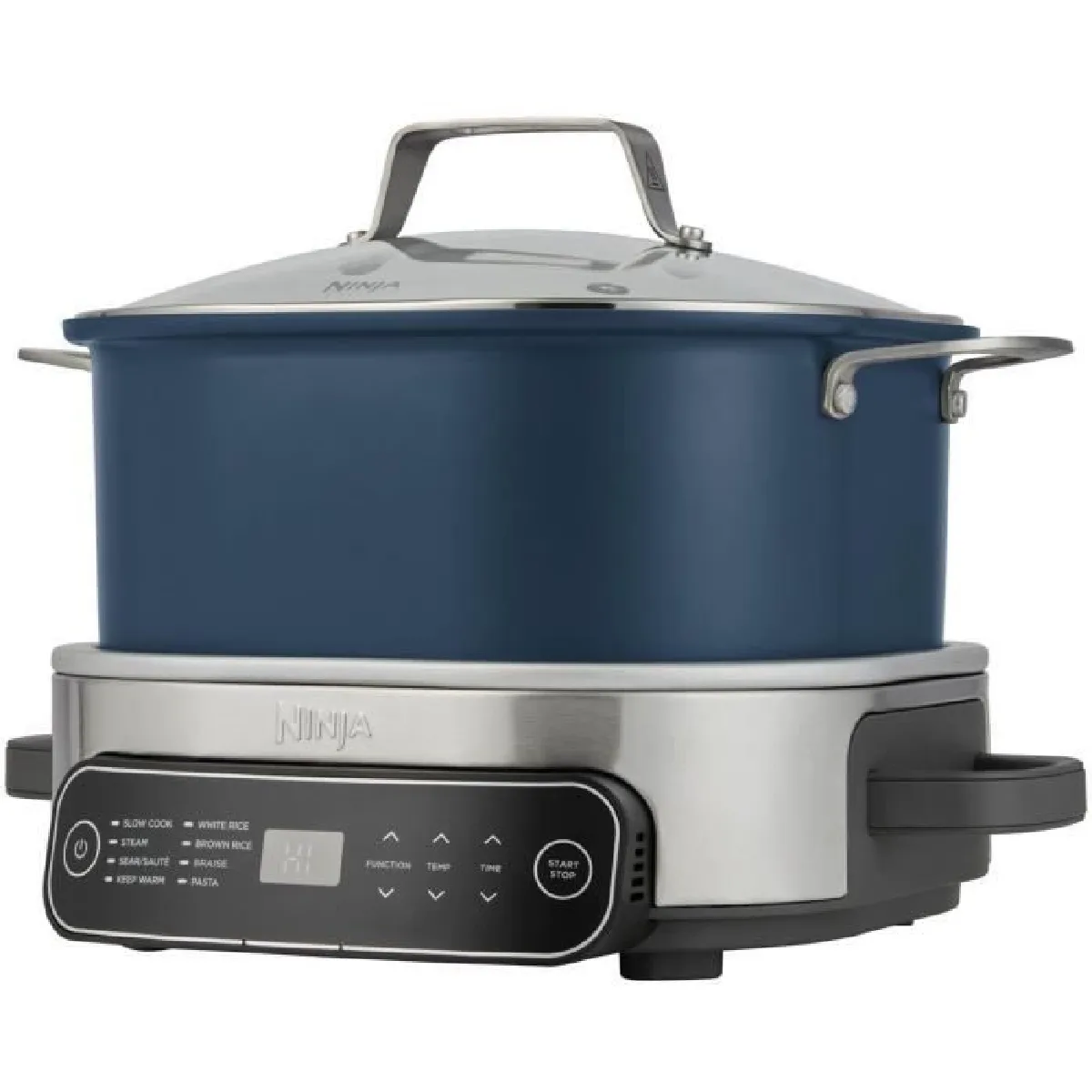 Mijoteuse et cuiseur de riz 8-en-1 numérique Ninja PossibleCooker Foodi 6 L MC1101EU