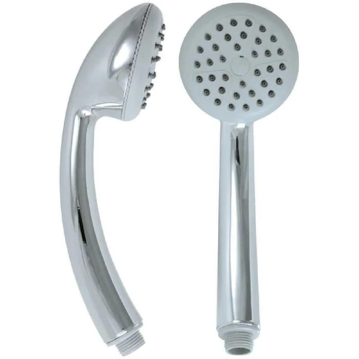 Rousseau douchette 1 jet tamari chrome