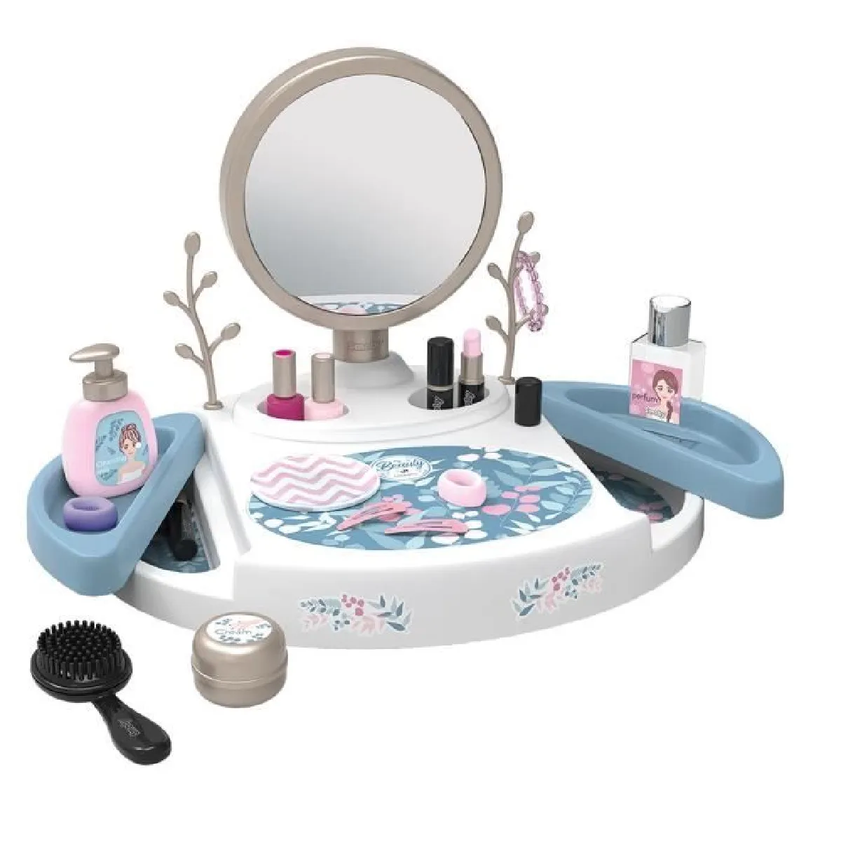 Découvrez My Beauty Studio, la coiffeuse sur table idéale pour les enfants