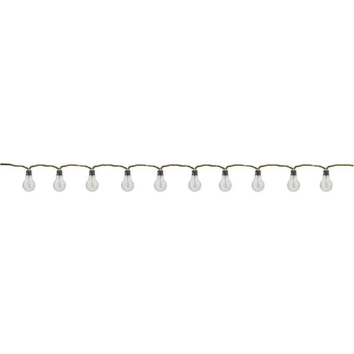 Lumisky Guirlande Solaire Led