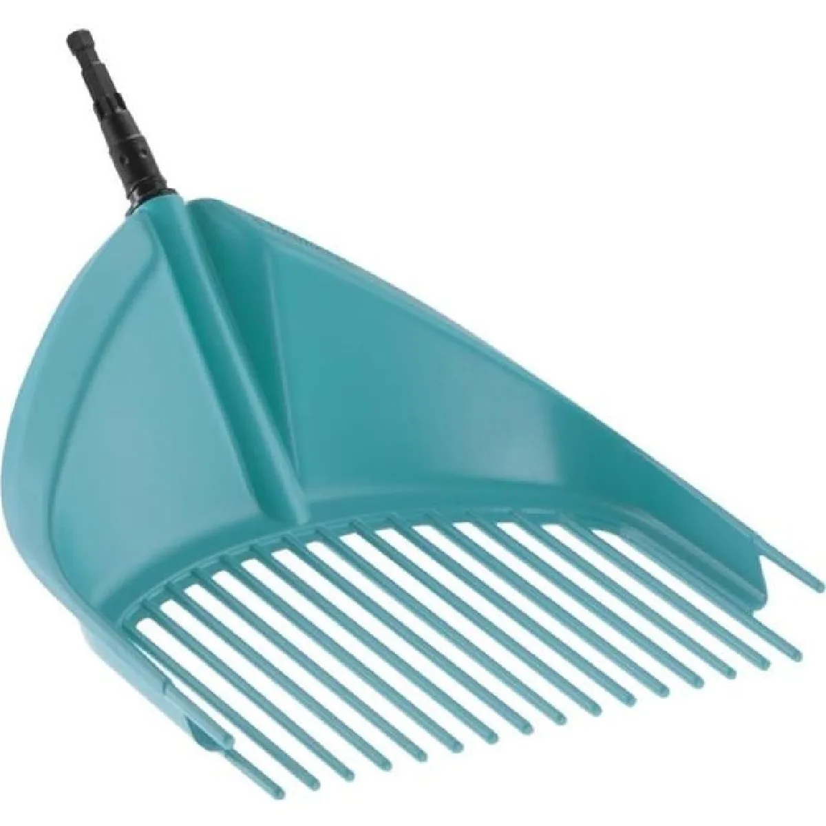 Fiskars Balai à feuilles 20 dents Quikfit sans manche