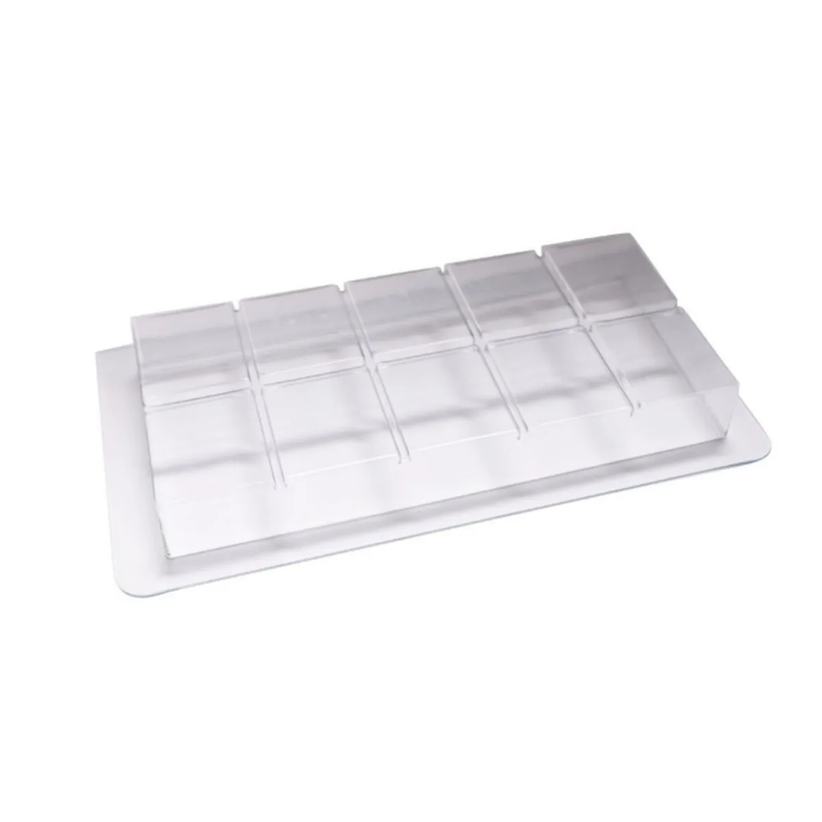 Scrapcooking Transparent Moule Tablettes De Chocolat - Image 3