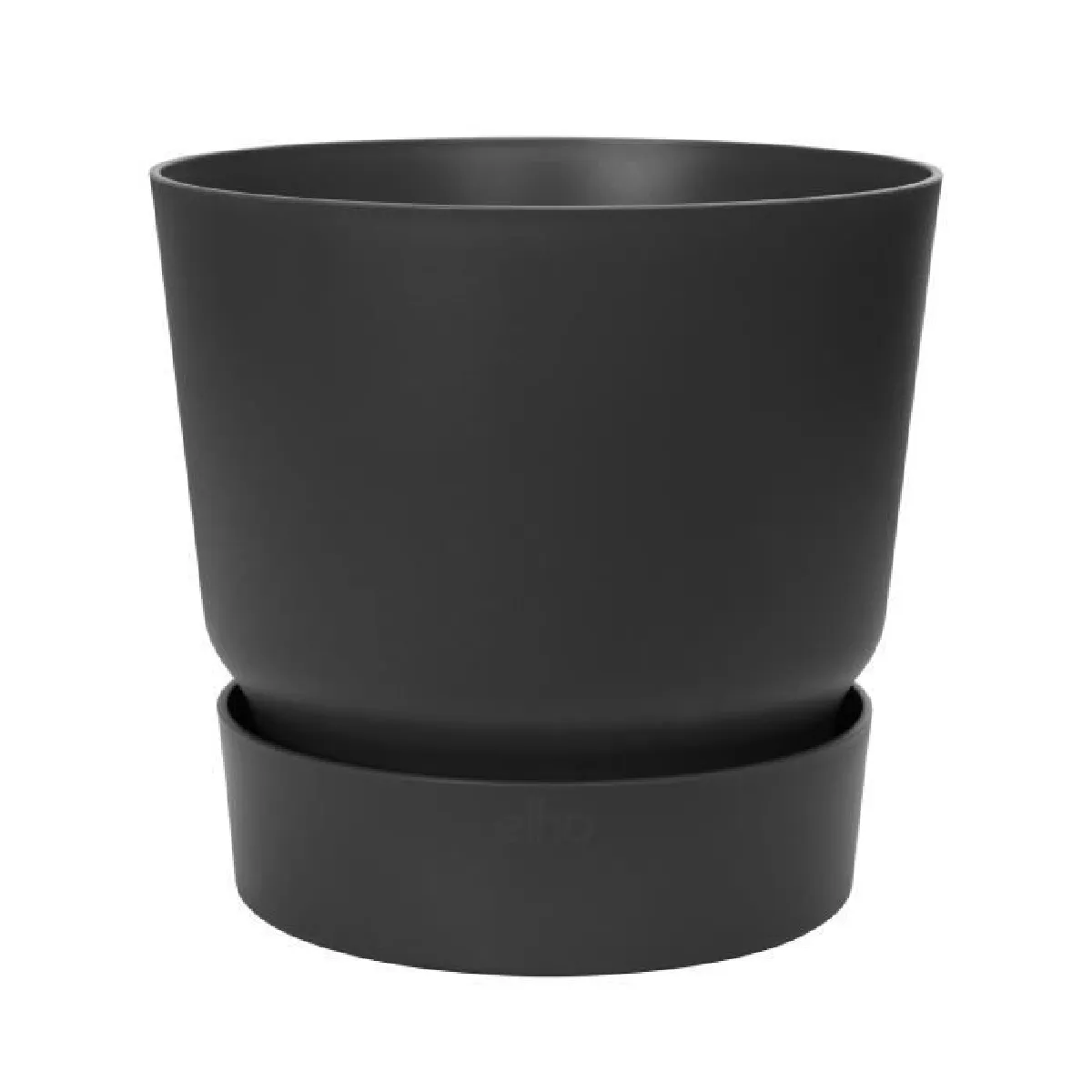 Elho Noir Greenville - 47X44 Cm