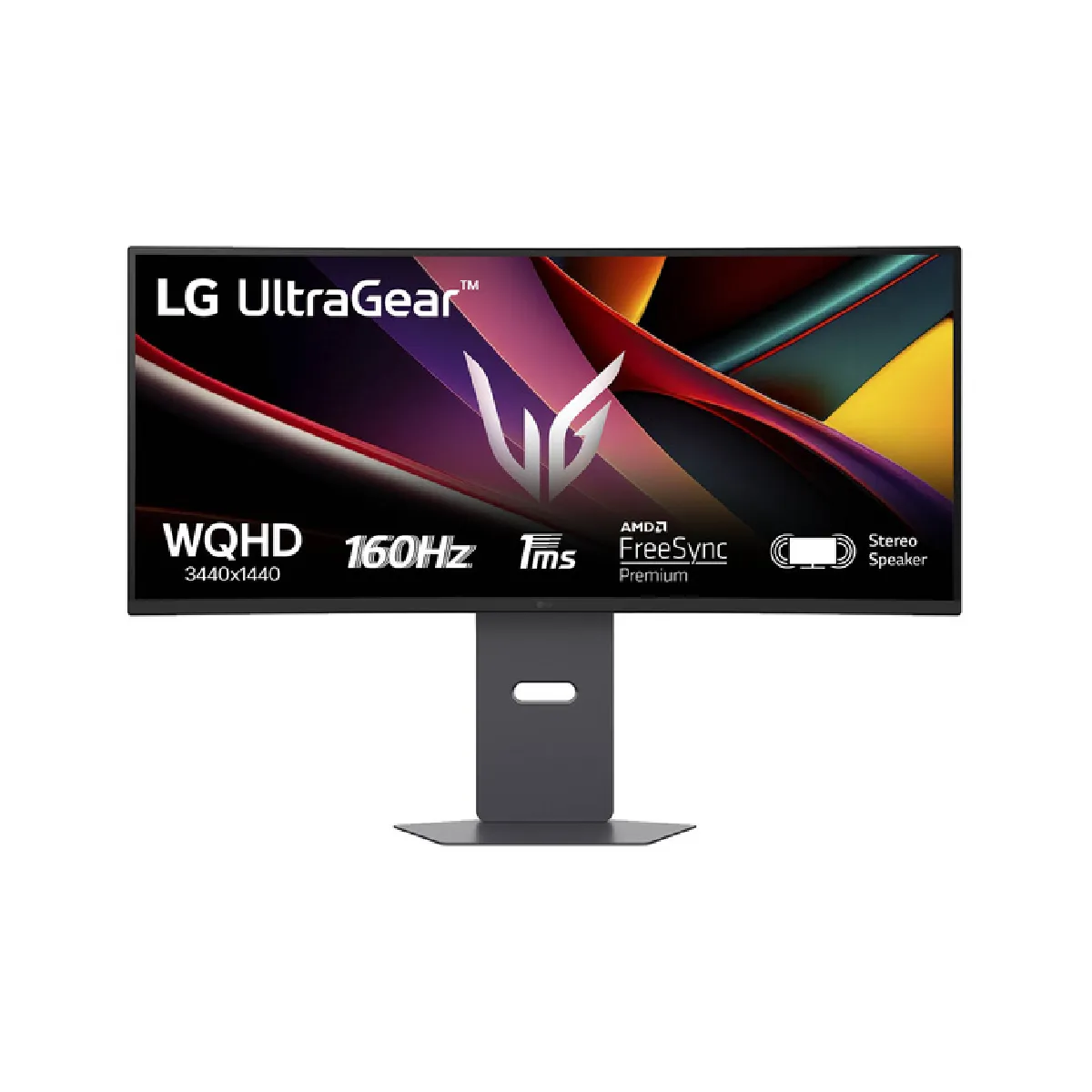 Écran LG 34G600A-B Wide Quad HD 34