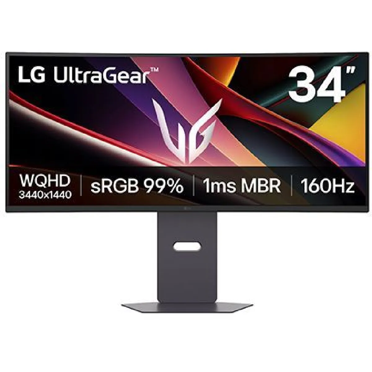 Joom Katomix Lg 34G600a-B 34'' Wqhd Ultragear 160Hz Noir - Image 3