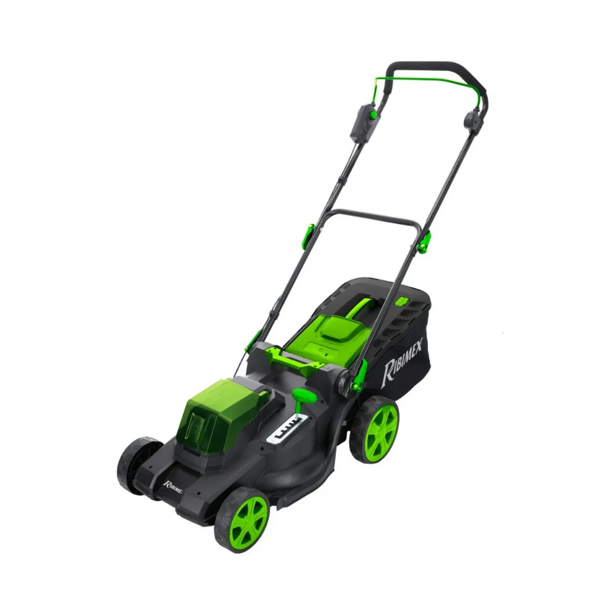 Ribimex Tondeuse Électrique Sans Fil