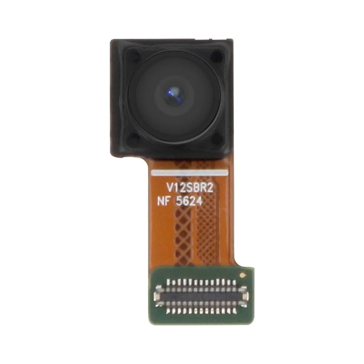 Samsung Caméra Frontal 12MP de Remplacement pour Galaxy S25 FE Service Pack