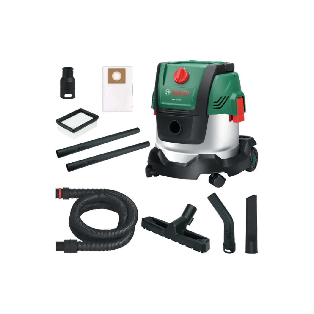BOSCH  PAS15-220 - 15 L - 1200 W