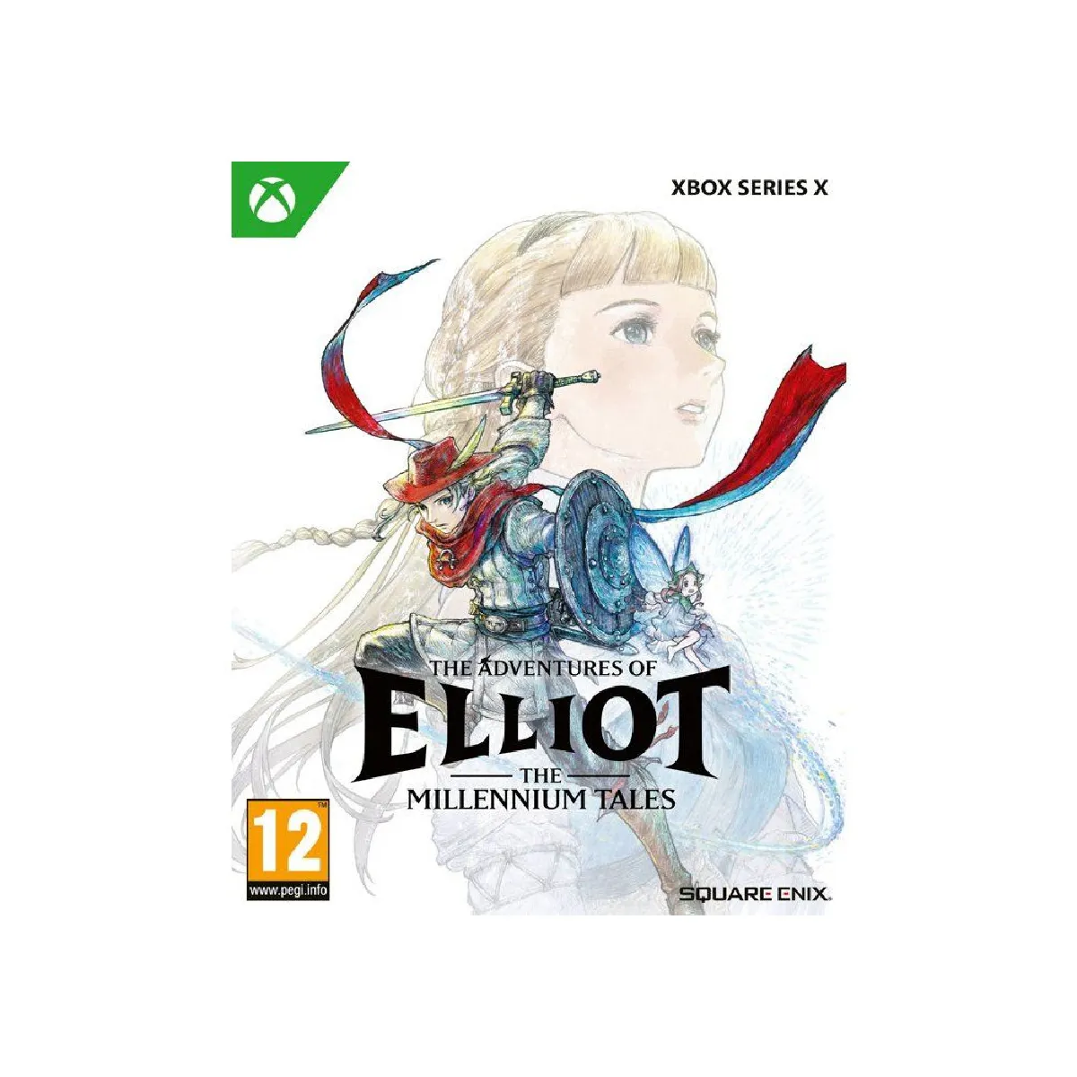Square Enix The Adventures Of Elliot: The Millennium Tales - Xbox Series X