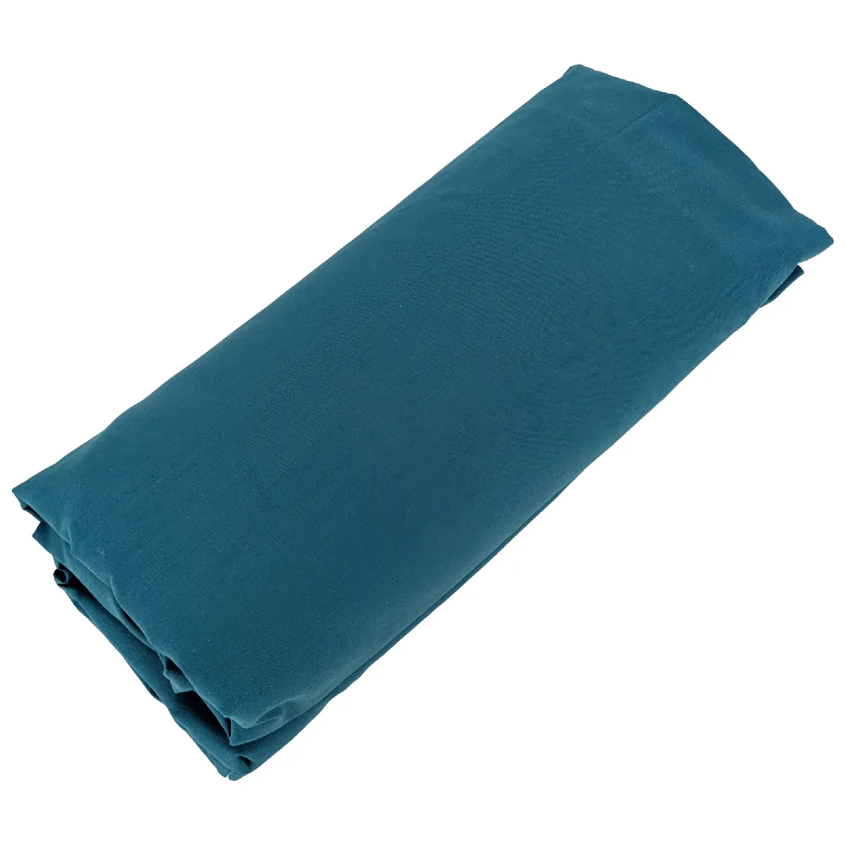 Drap housse en percale de coton uni PASSION PERCALE Bonnet de 40 cm