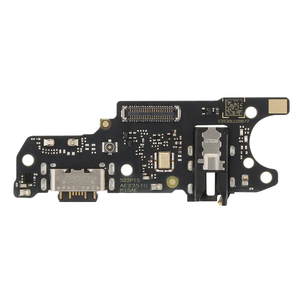 Xiaomi Noir Connecteur De Charge Pour Redmi 15C 5G / 4G Et Poco C85 4G Service Pack