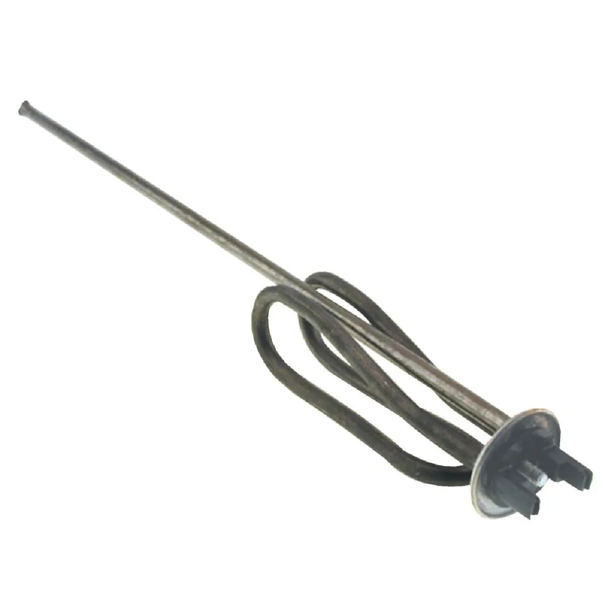 Résistance blindée pour chauffe eau électrique ARISTON 817164 - vue 2