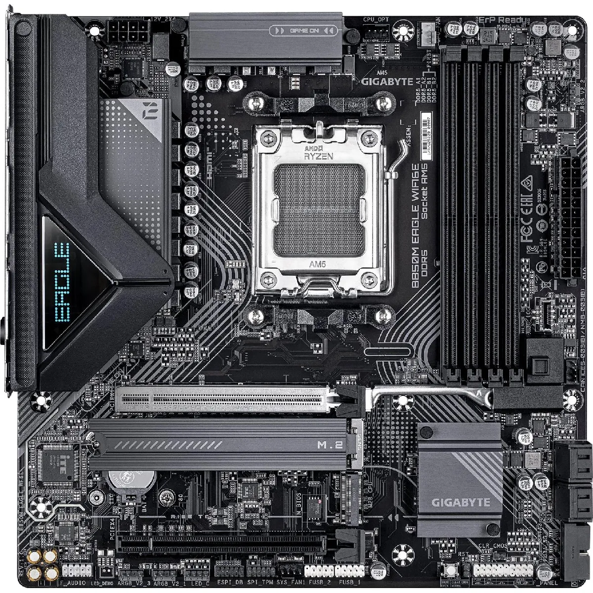 GIGABYTE  B850M EAGLE WIFI6E