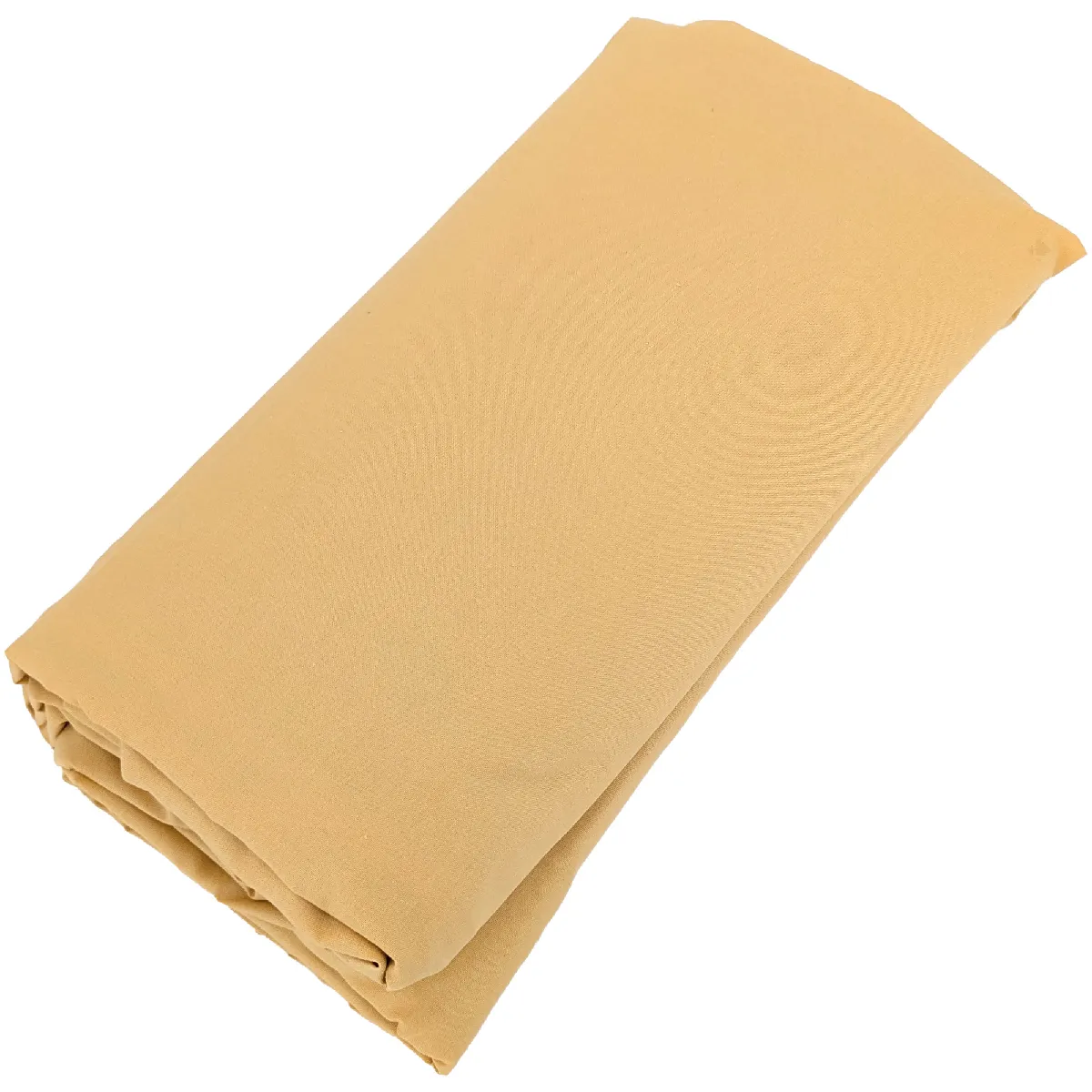 Drap housse en percale de coton uni PASSION PERCALE Bonnet de 30 cm