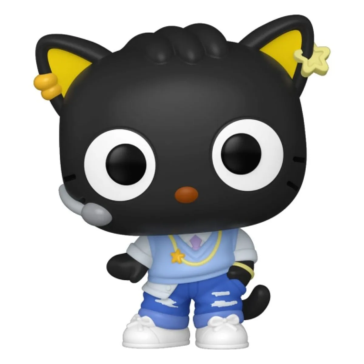 Figurine Funko Pop Sanrio Hello Kitty Chococat K Pop - vue 2
