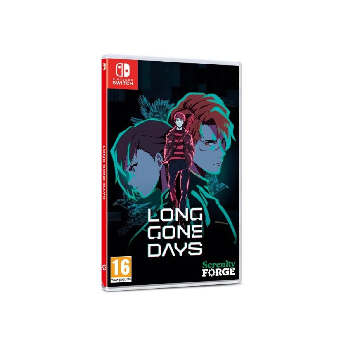 Just For Games Homme Long Gone Days Nintendo Switch - Image 3