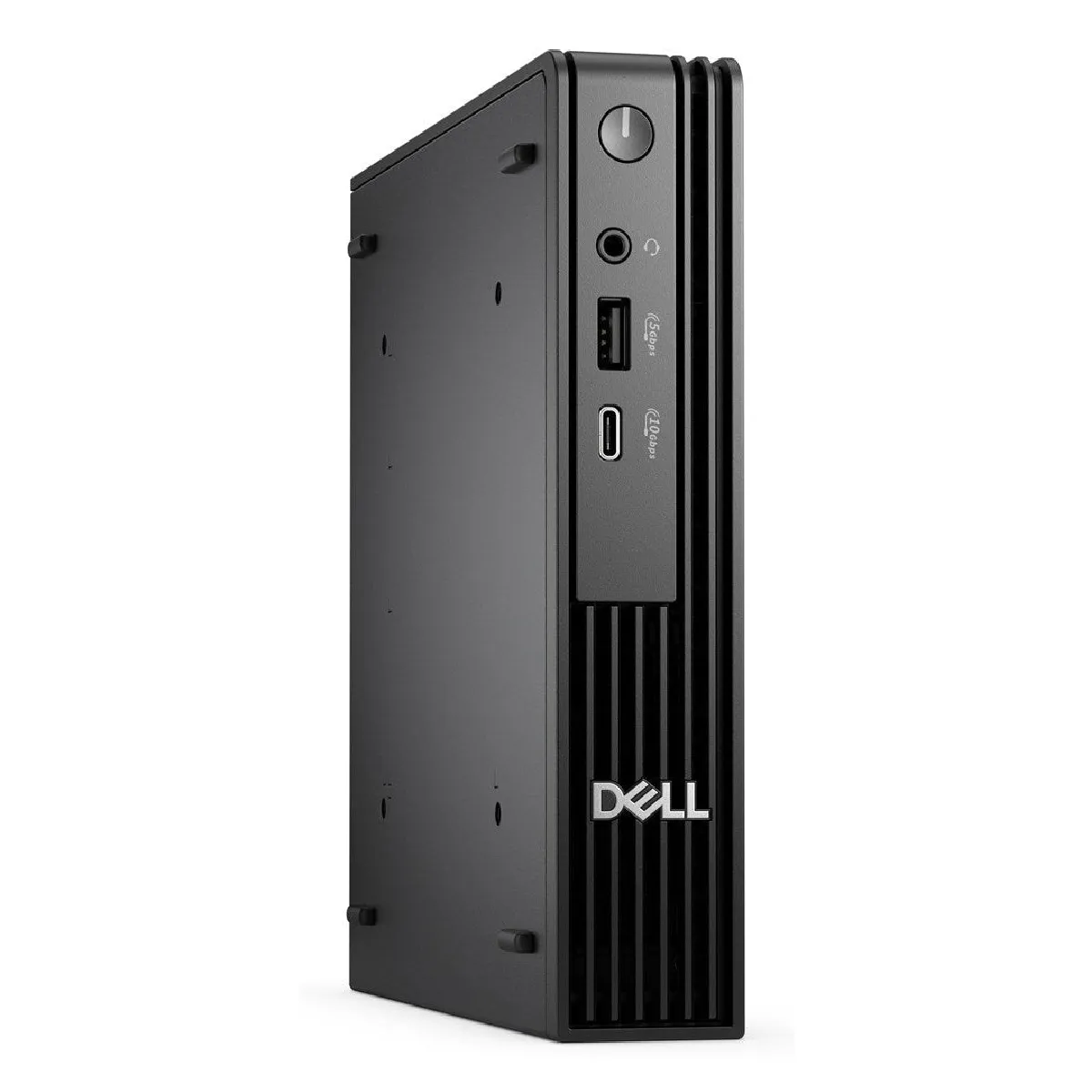 DELL Pro QCM1250 Intel® Core™ i5 i5 DDR5 SDRAM SSD Windows 11 Pro Micro PC Mini PC Neuf - vue 7