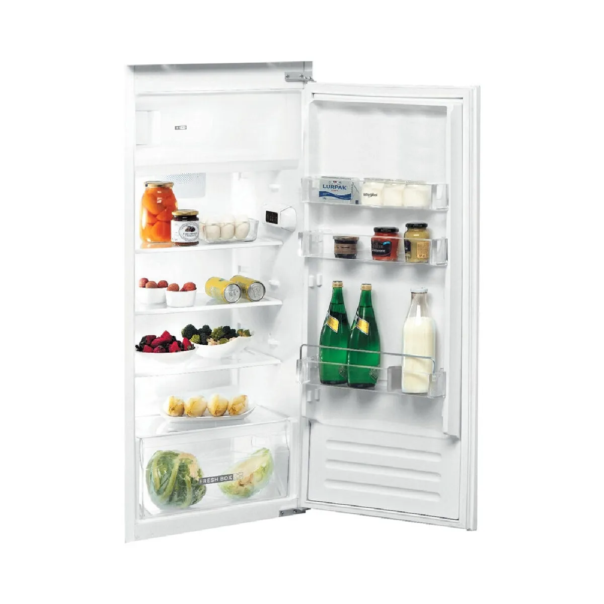 Réfrigérateur armoire encastrable 6ème Sens WHIRLPOOL ARG8672 - vue 3