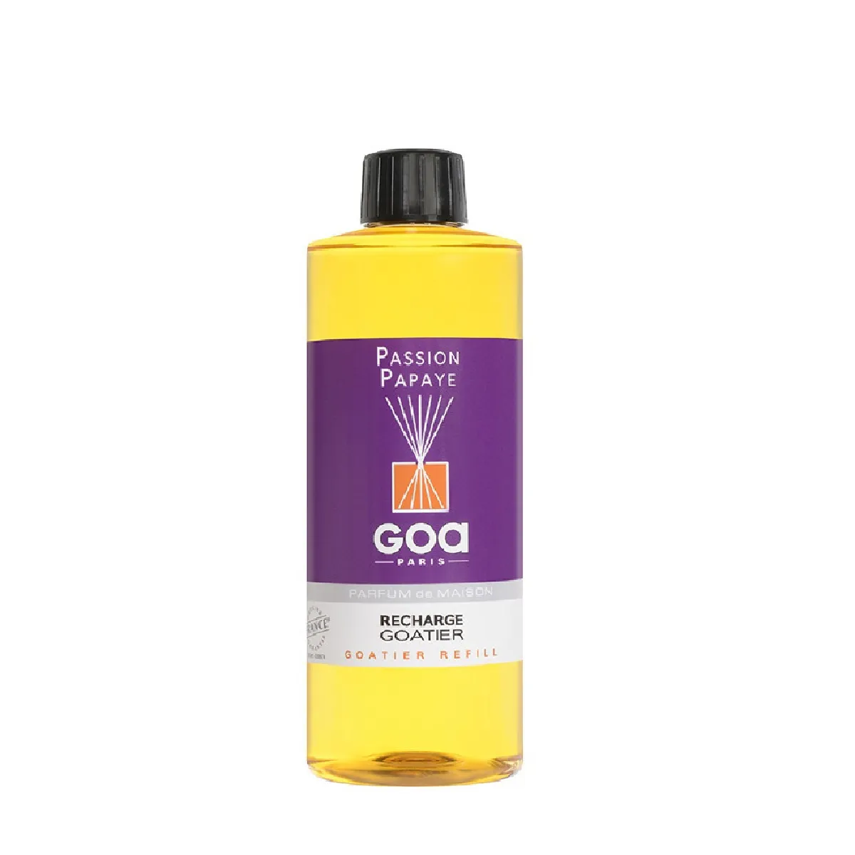Goa Recharge Diffuseur Passion Papaye - 500 Ml