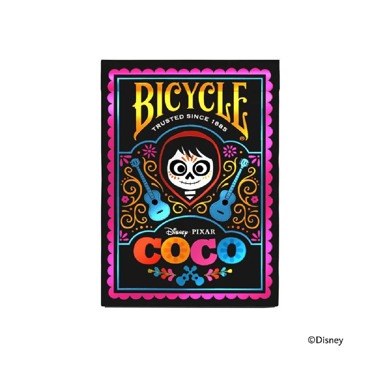 Bicycle Jeu D'ambiance Coco - Image 2