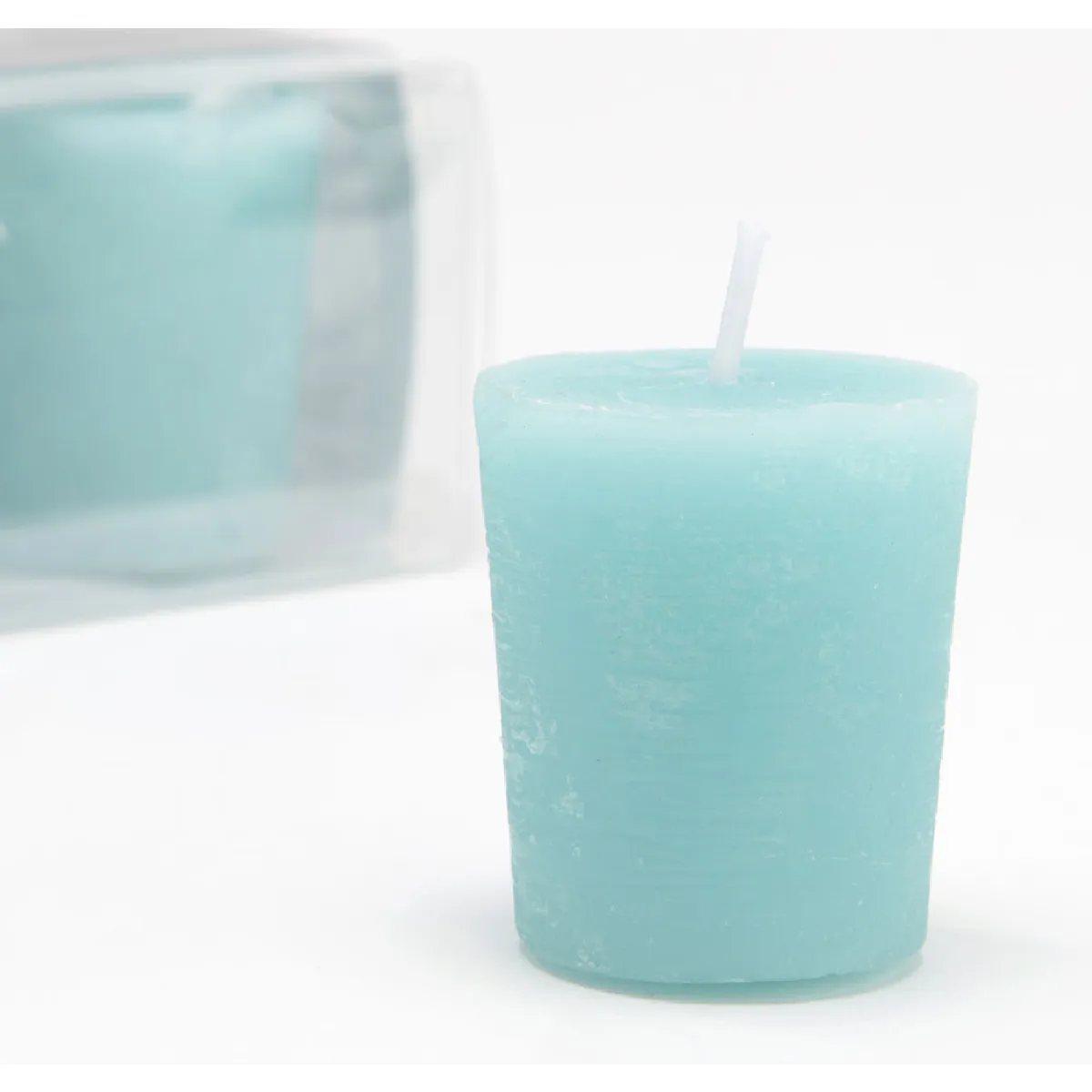 Lot de 4 bougies Votive 4 6 x 5 1 cm