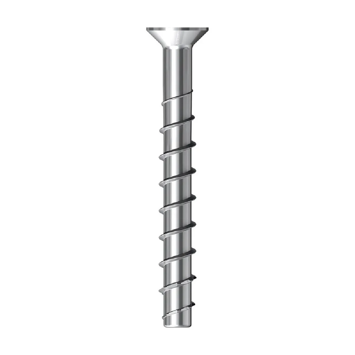 Vis Béton UltraCut FBS II Fischer 10x95 Tête Fraisée Torx Boîte de - vue 2