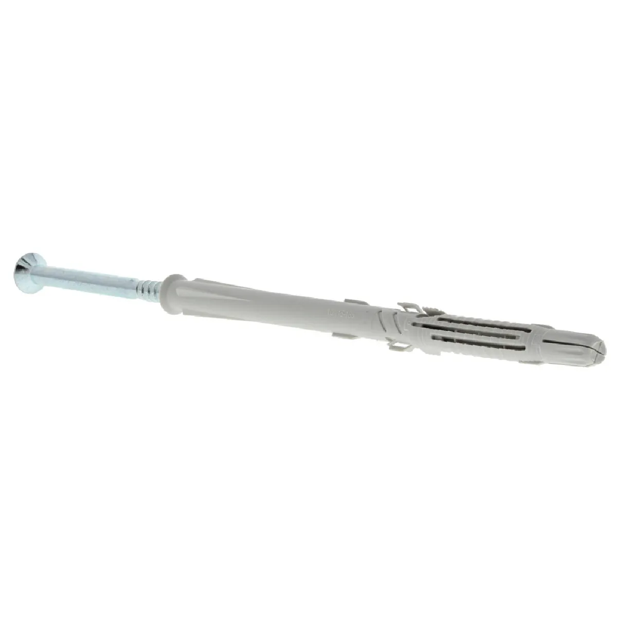 Lot De 5 Vis Avec Chevilles SPIT – Dimension 10 X 185 X 115 Mm, Pour Fixations Lourdes