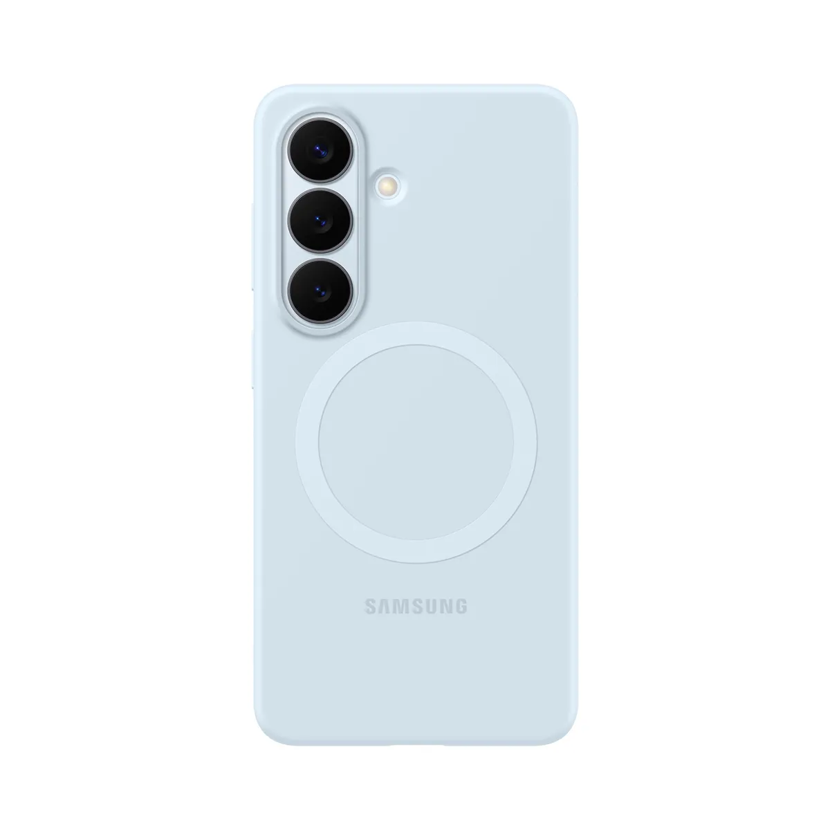Coque en silicone magnet pour Samsung Galaxy S26 - vue 3