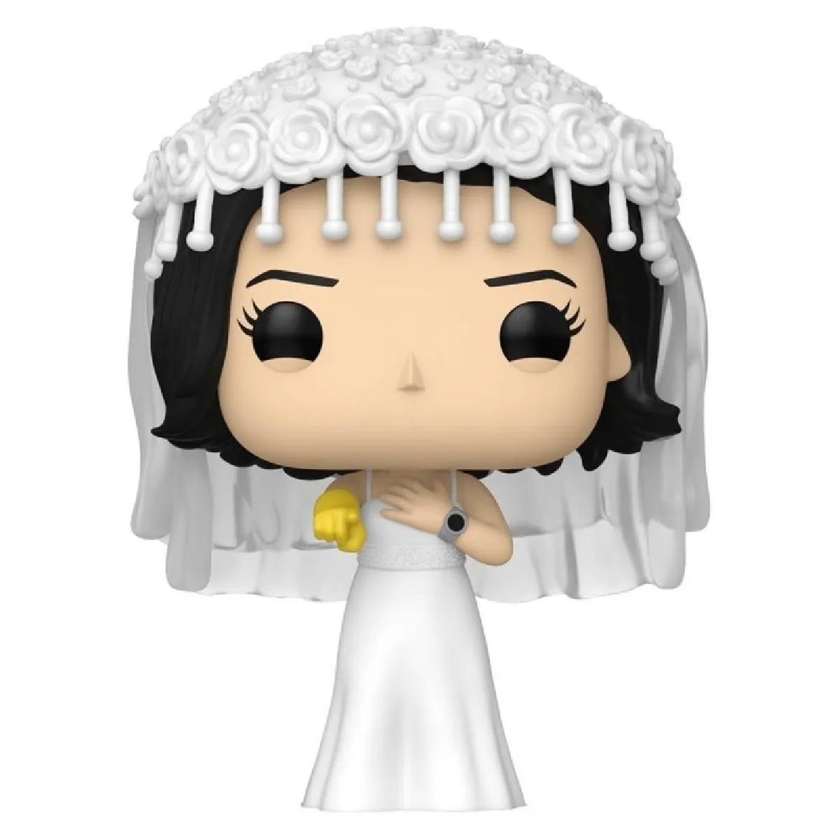 Friends - Figurine POP! Monica Geller (Wedding Dress) 9 cm