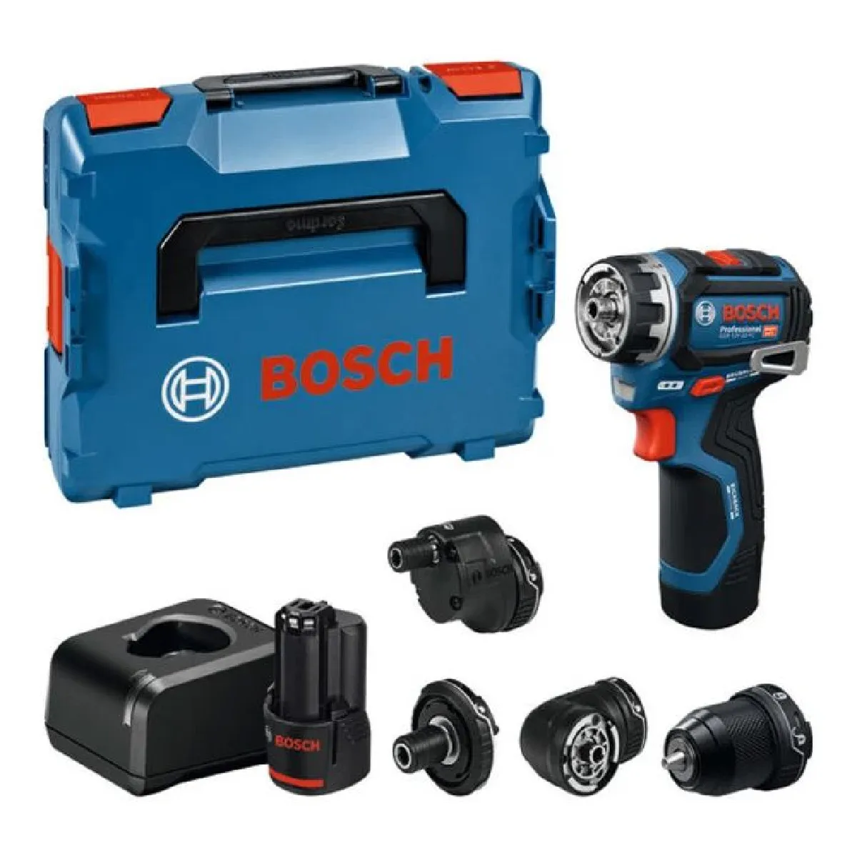 Bosch Professional Gsr 12V-32 Fc