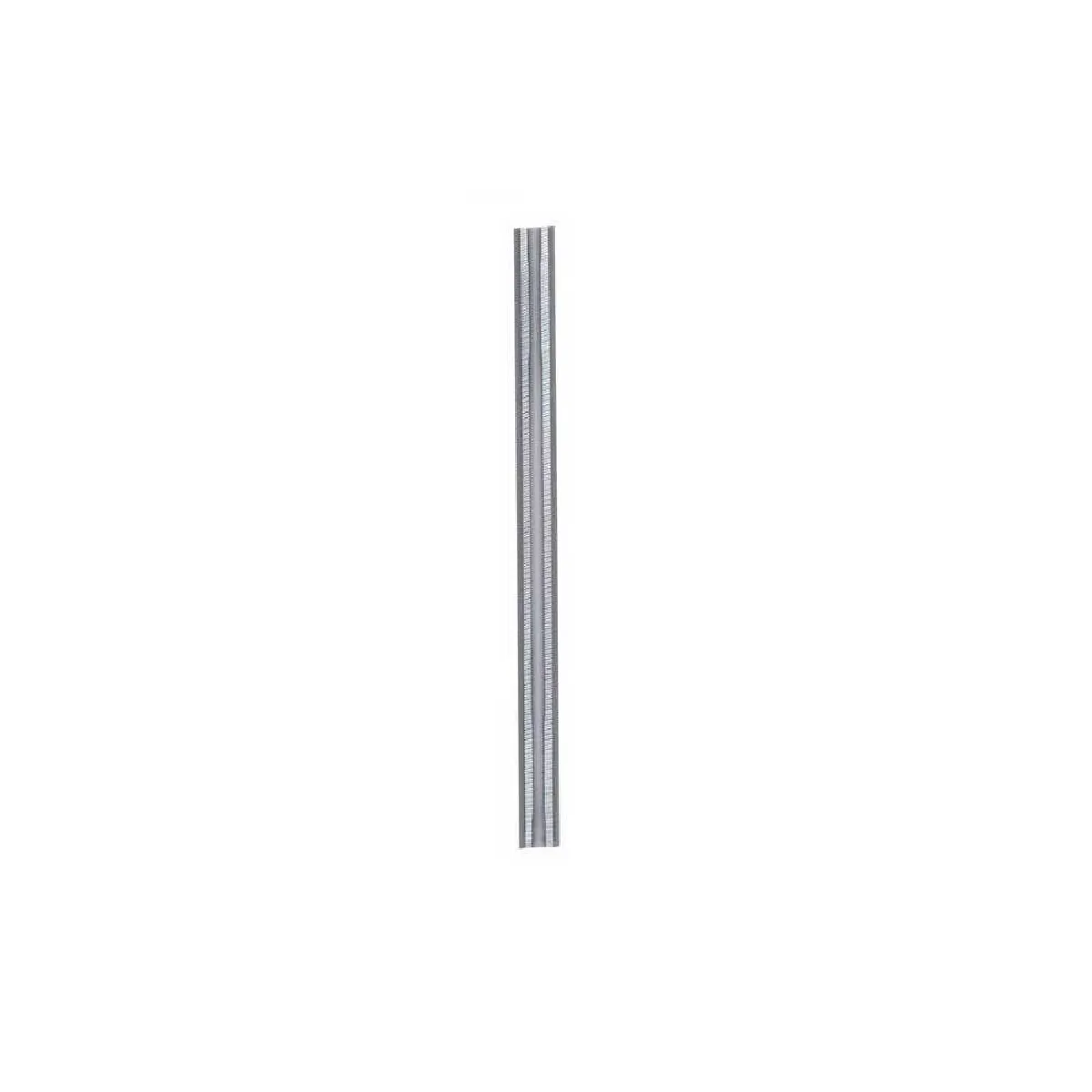 Bosch Fers de 56 mm pour rabot GHO 12V 20 2 pièces sous blister 2608000672