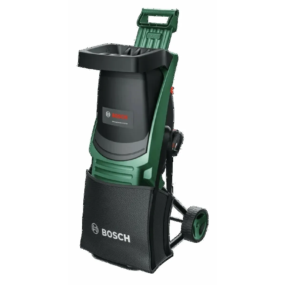 Bosch Home and Garden UniversalShredder sans fil Broyeur sans fil W117943