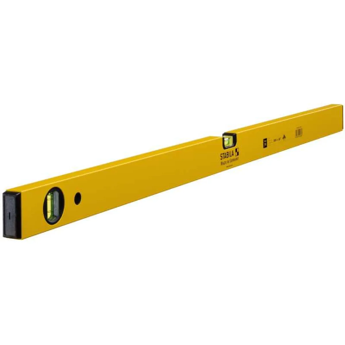 Stabila Niveau À Bulle En Aluminium Type 70 - 90 Cm