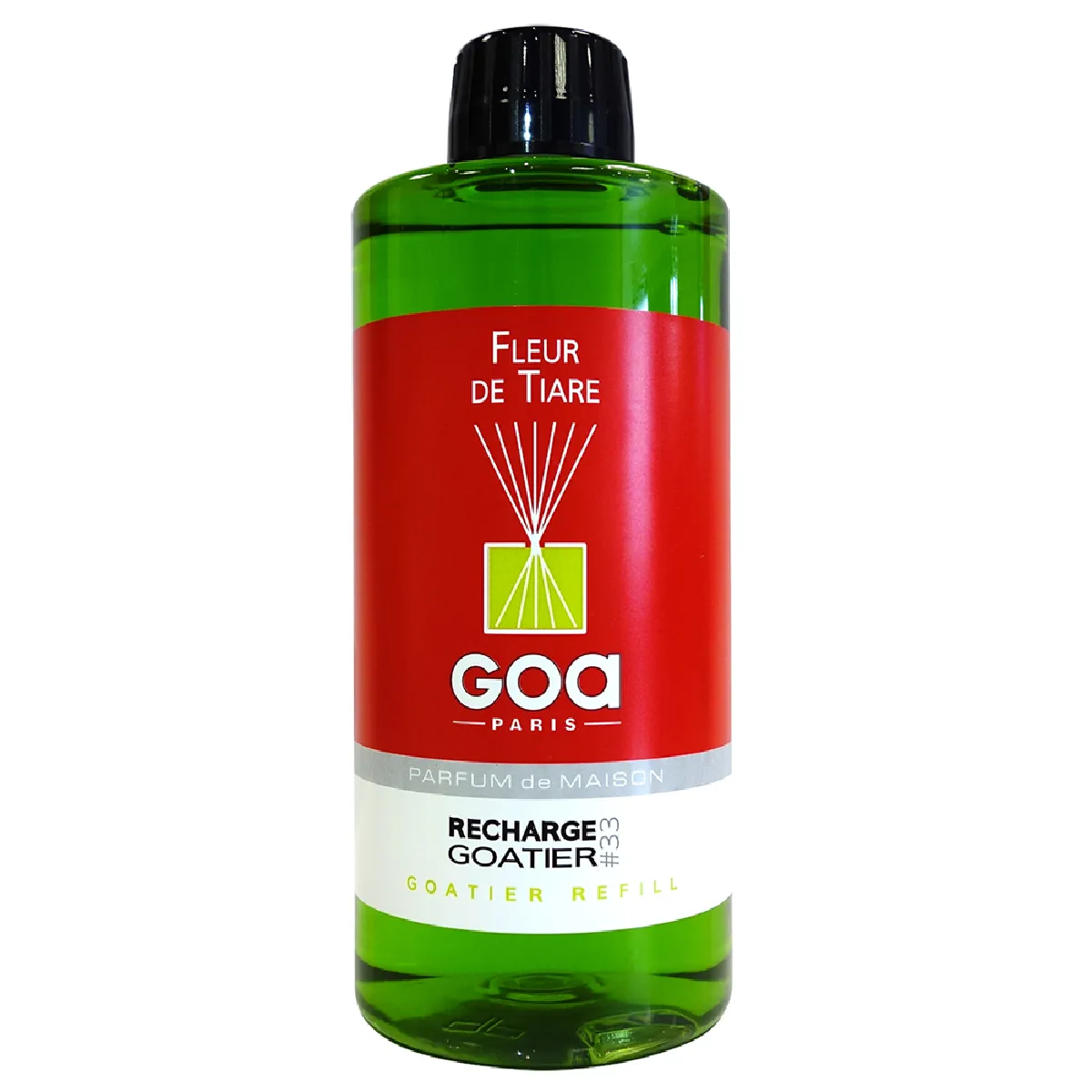 Goa Vert Recharge Diffuseur À Bâtons