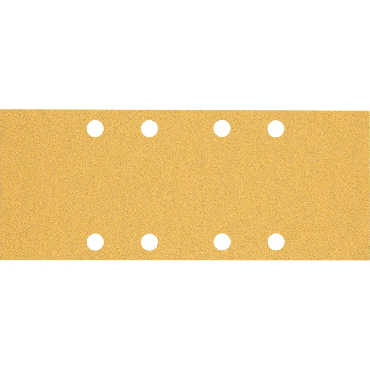 Expert C470 Papier de verre avec 8 trous pour Swing Sander 93 x 230 mm G 80 10 pcs. - vue 2