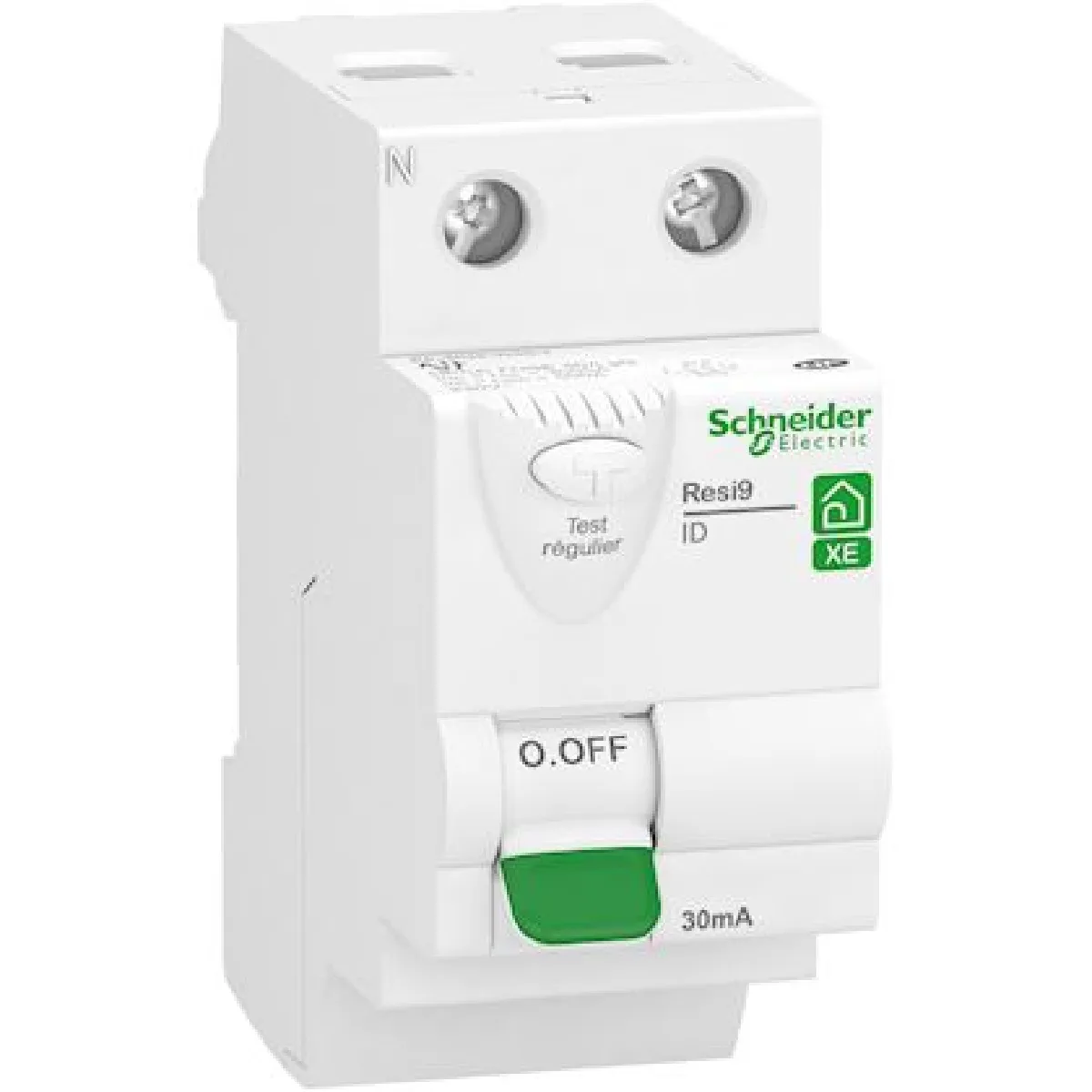 Schneider Electric R9ERA240 Resi9 XE - 2P 40A 30 mA Type A