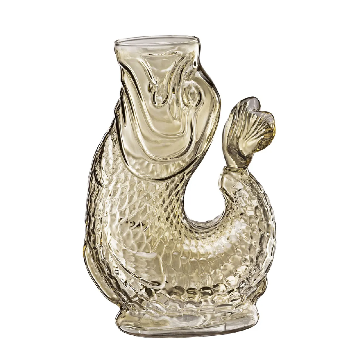 Cilio - Carafe à eau Nemo - 1L - Crème - Image 4