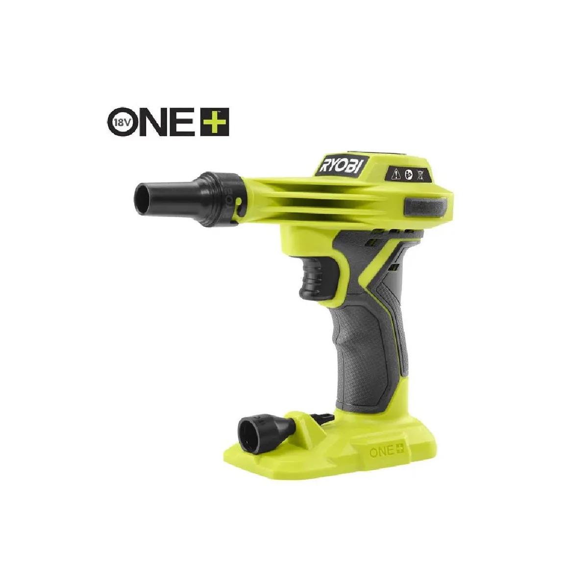 RYOBI RVI18-0 - Gonfleur/Dégonfleur 18 V - Écran LCD