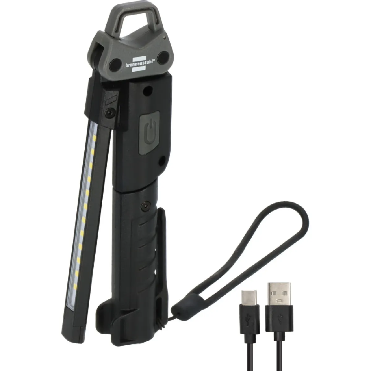 Brennenstuhl HL 400 AC - Noir/Gris
