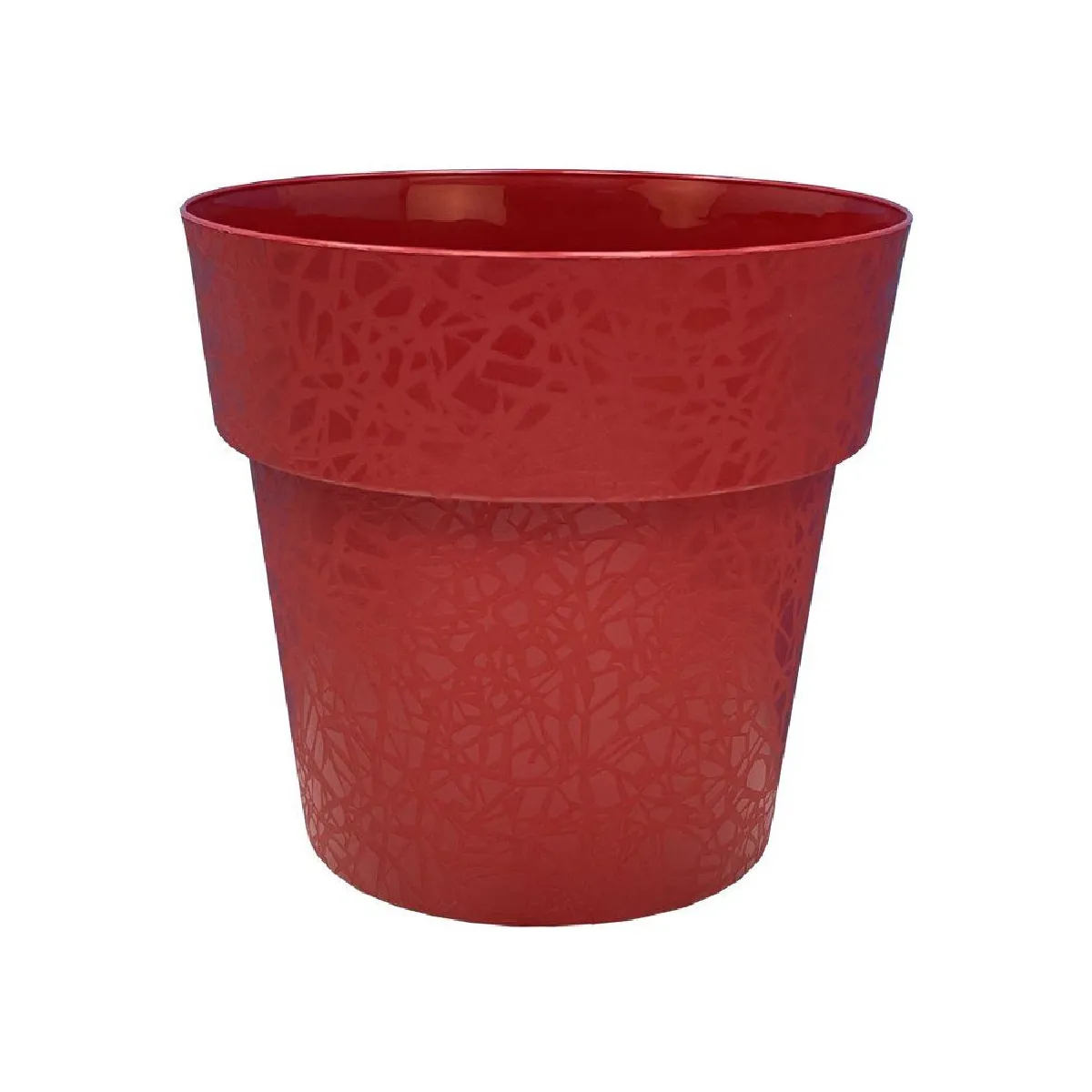 Riviera Rouge Terea - Ø58 Cm - Céramique