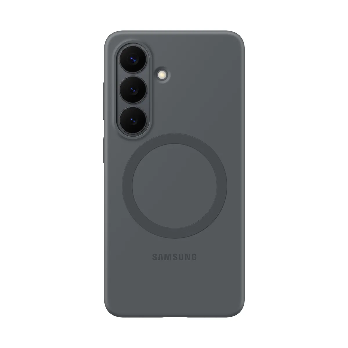 Coque en silicone magnet pour Samsung Galaxy S26 Plus - vue 3