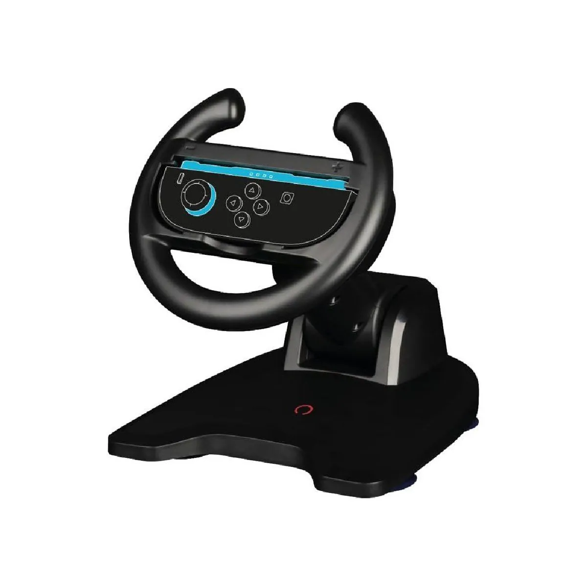 Konix Noir Racing Wheel