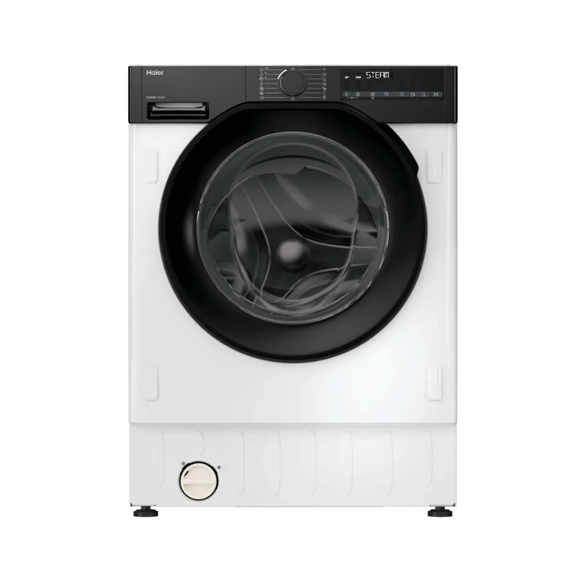 Lave-Linge Séchant Intégré Haier BHA6SD696M6DB9-S – 9 Kg Lavage / 6 Kg Séchage – 1400 Tours/Min - vue 3