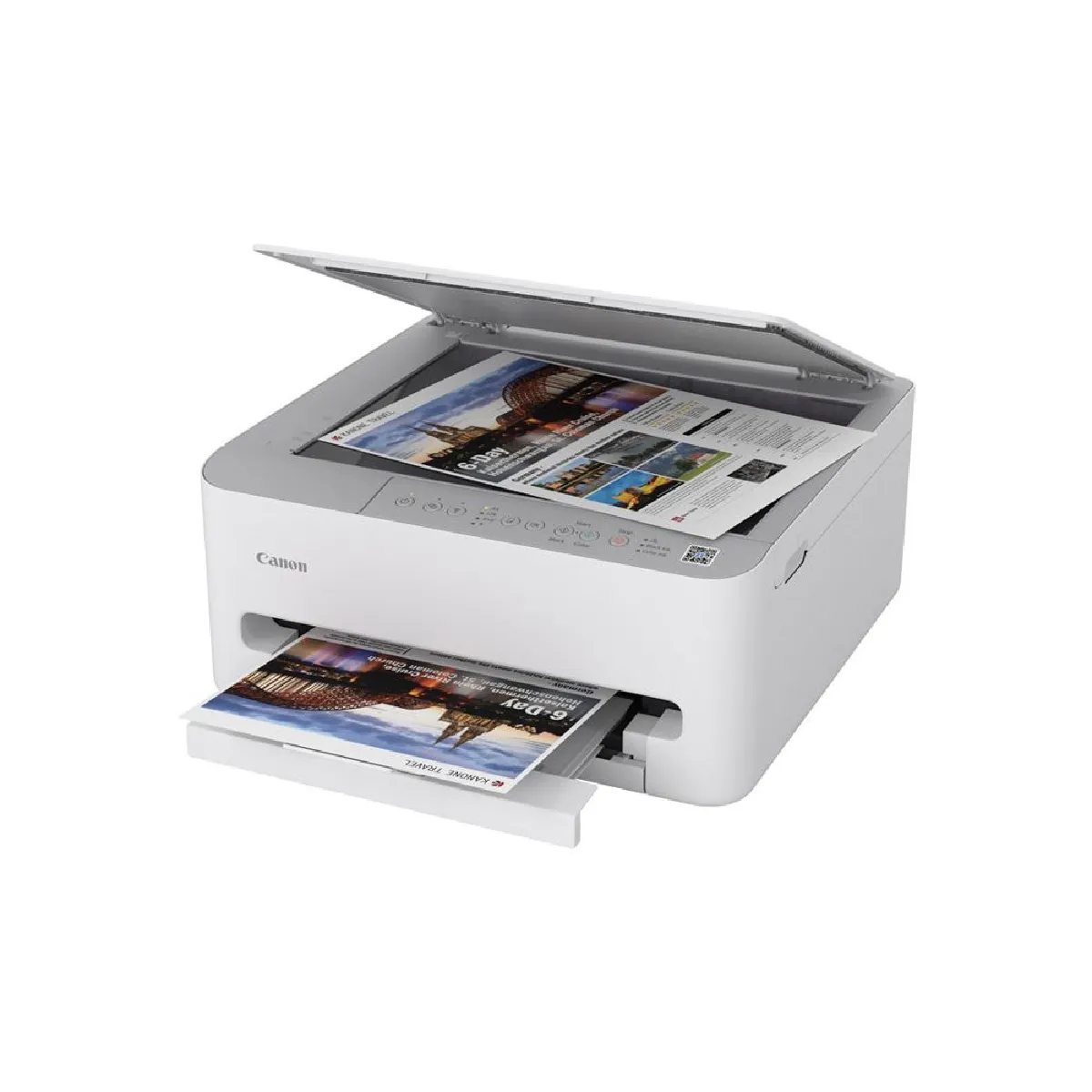 Canon PIXMA TS4151i Jet d'encre A4 1200 x 1200 DPI 14 ppm Wifi - vue 4